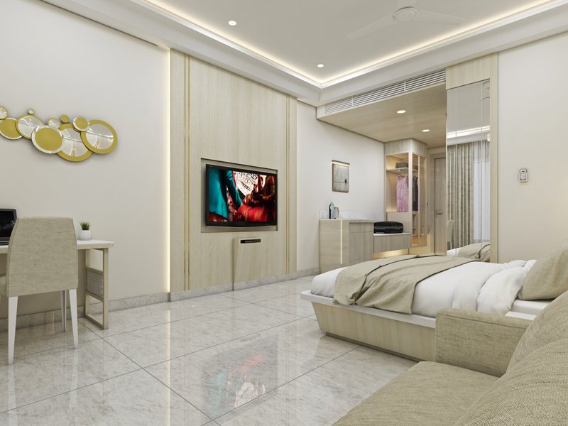 Executive Suite Room